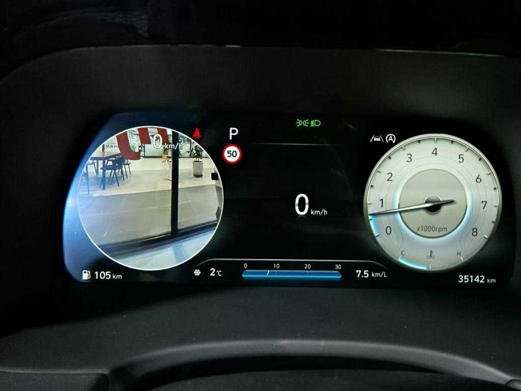 HYUNDAI Palisade 2023 Gris - Importación desde Corea - HF Imports Iquique - Foto 17