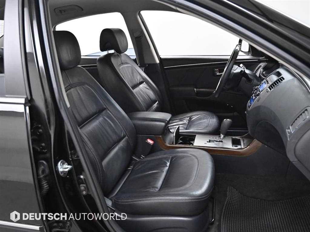 HYUNDAI Grandeur - Vista 10