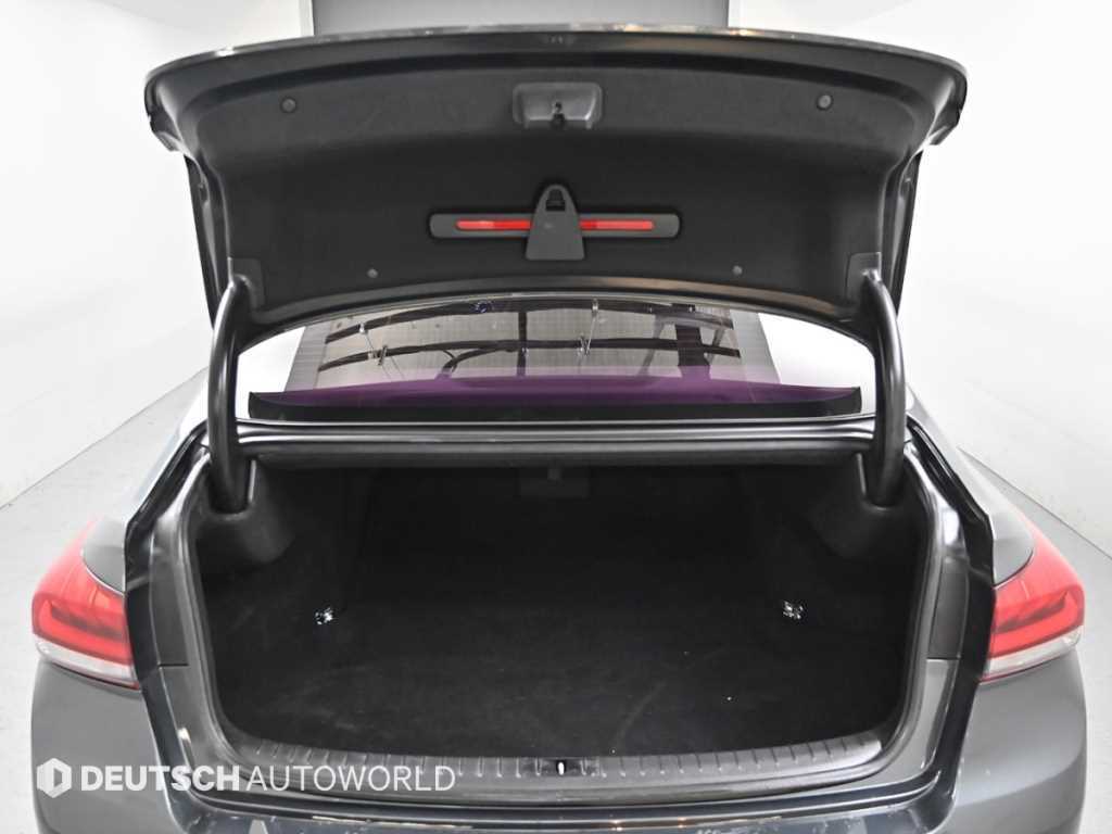 Genesis G80 2018 Gris - Importación desde Corea - HF Imports Iquique - Foto 20