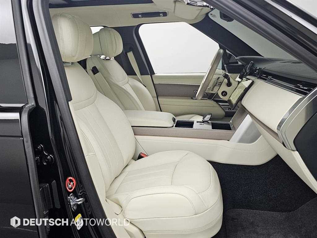 Land Rover Range Rover - Vista 10