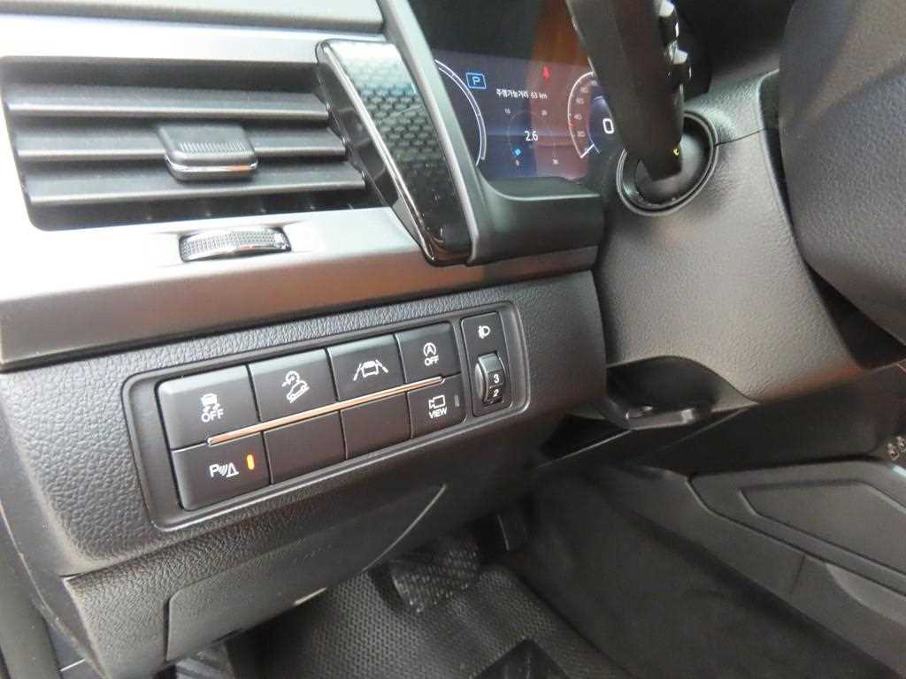 Ssangyong Rexton - Vista 10