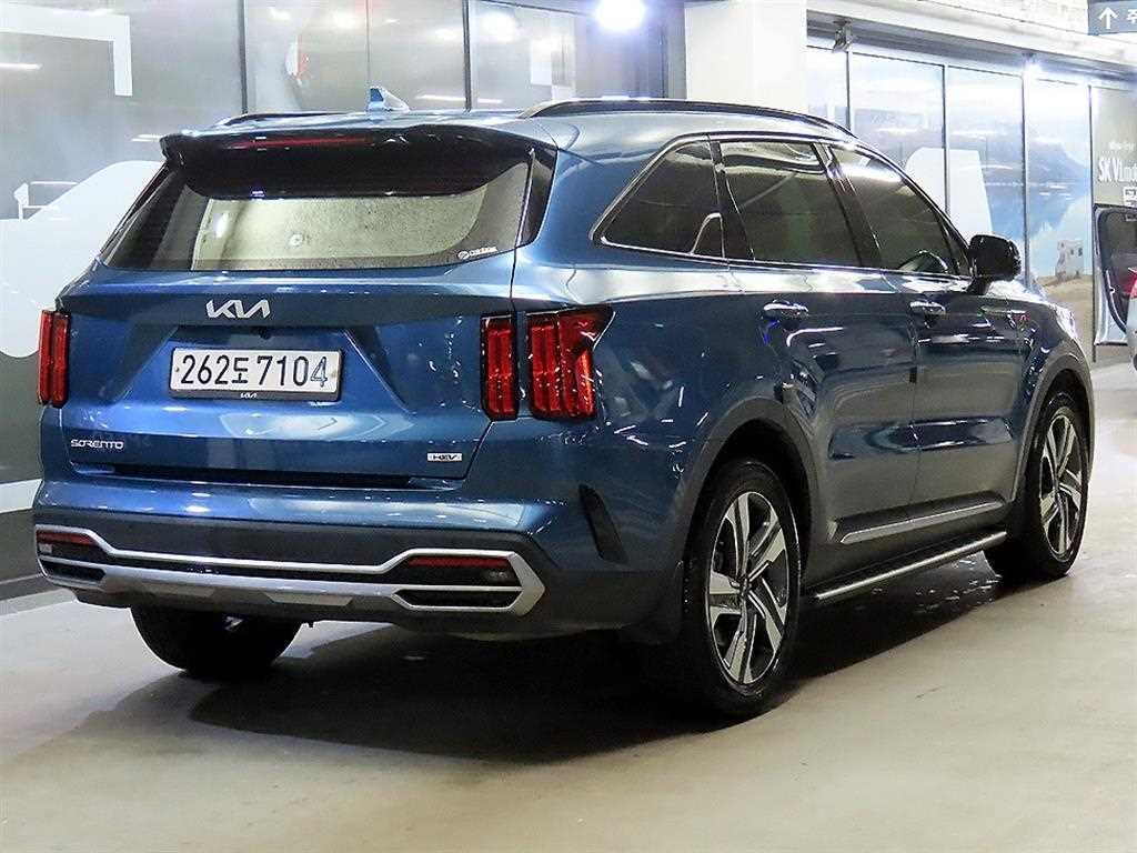 KIA Sorento - Vista 4