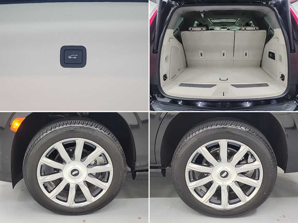 Cadillac Escalade 2023 Negro - Importación desde Corea - HF Imports Iquique - Foto 20