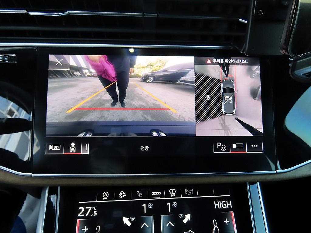 Audi Q7 2025 Negro - Importación desde Corea - HF Imports Iquique - Foto 14