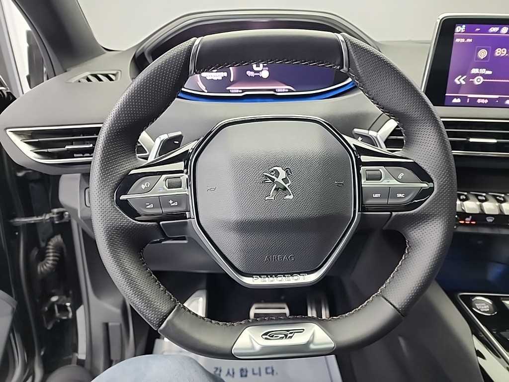 Peugeot 3008 - Vista 9