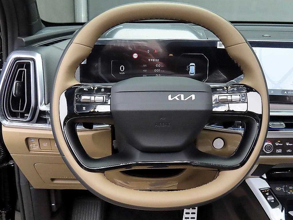 KIA Sorento - Vista 9