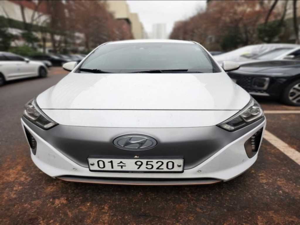 HYUNDAI Ioniq 2017 - Importación desde Corea - HF Imports Iquique - Foto 1