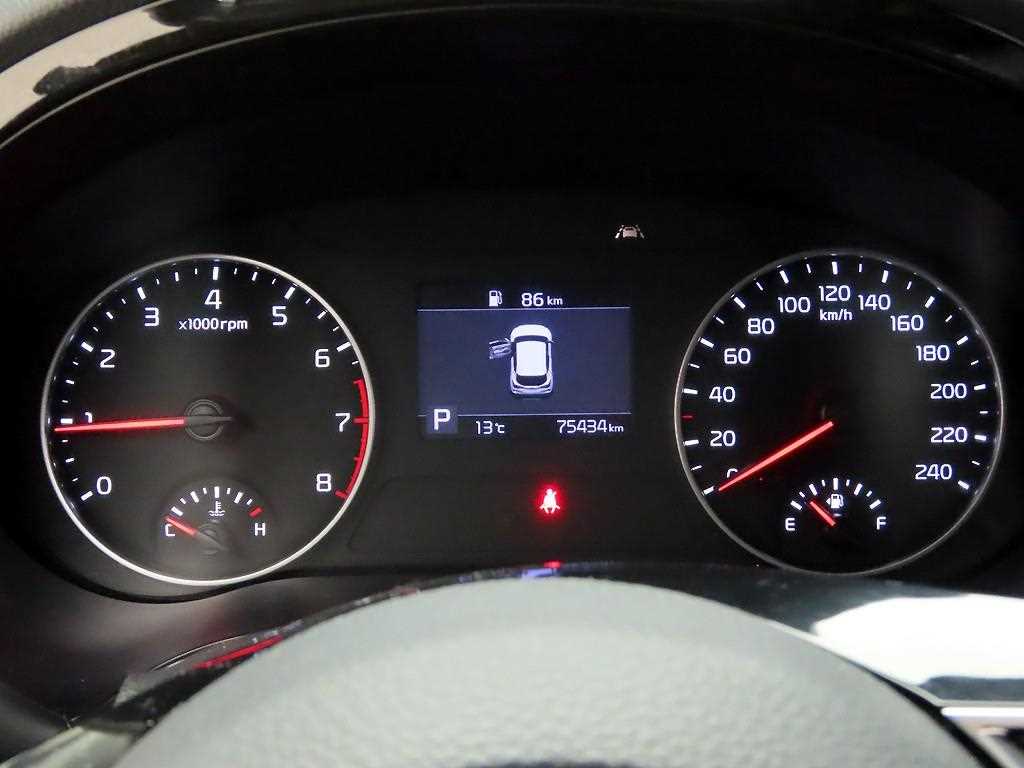 KIA Seltos - Vista 6