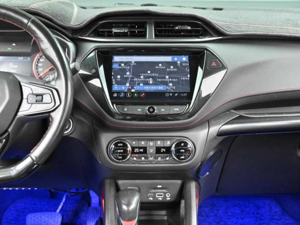 Chevrolet Trail Blazer 2021 - Importación desde Corea - HF Imports Iquique - Foto 13