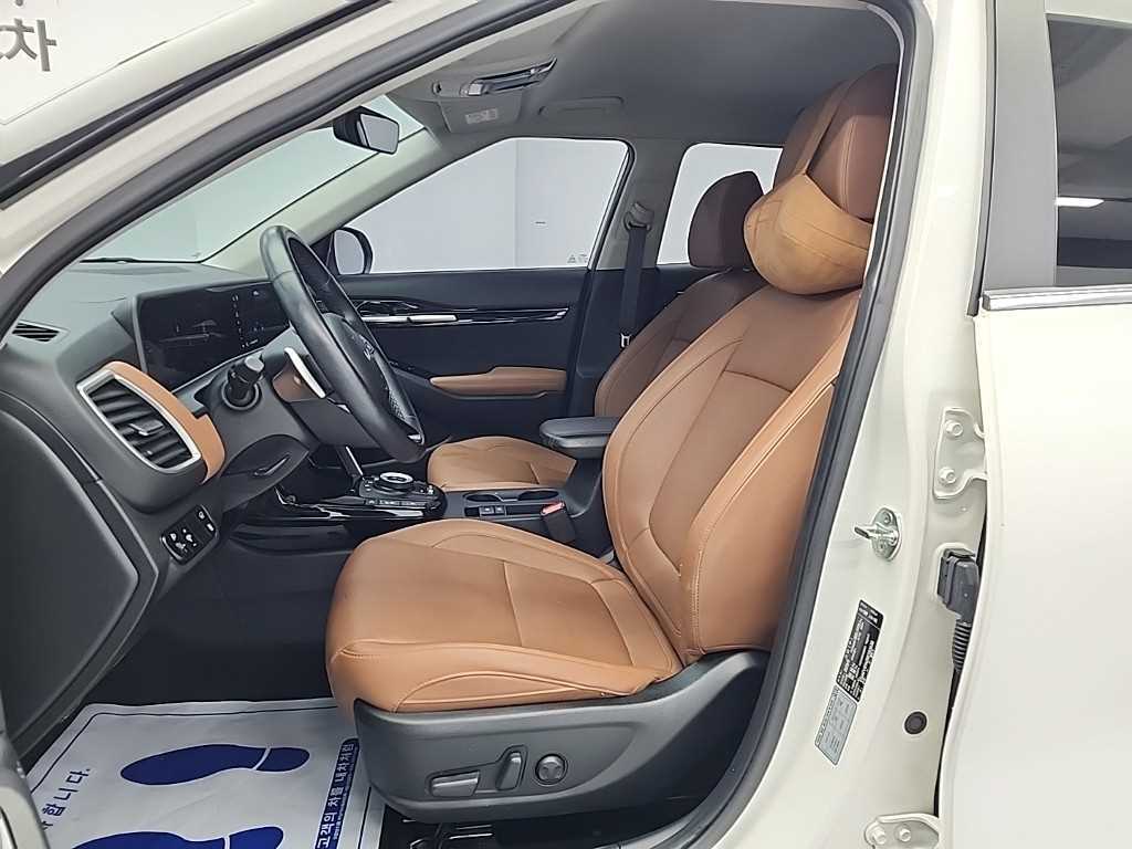 KIA Seltos - Vista 11