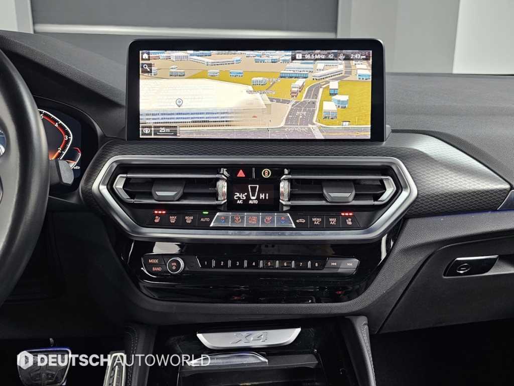 BMW X4 2023 - Importación desde Corea - HF Imports Iquique - Foto 14