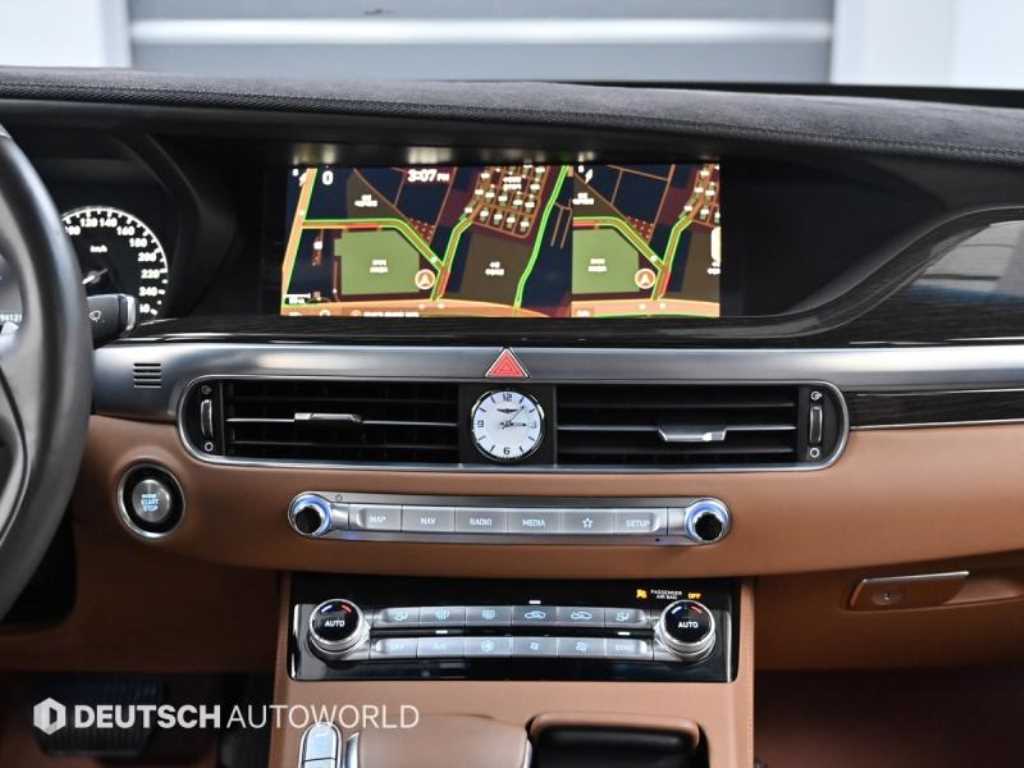 Genesis G90 2019 Blanco - Importación desde Corea - HF Imports Iquique - Foto 13