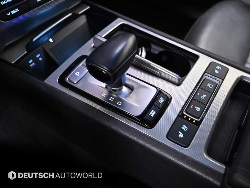 Genesis G80 - Vista 9