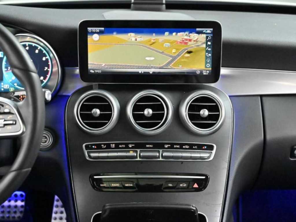 Mercedes Benz C Class 2021 Blanco - Importación desde Corea - HF Imports Iquique - Foto 14