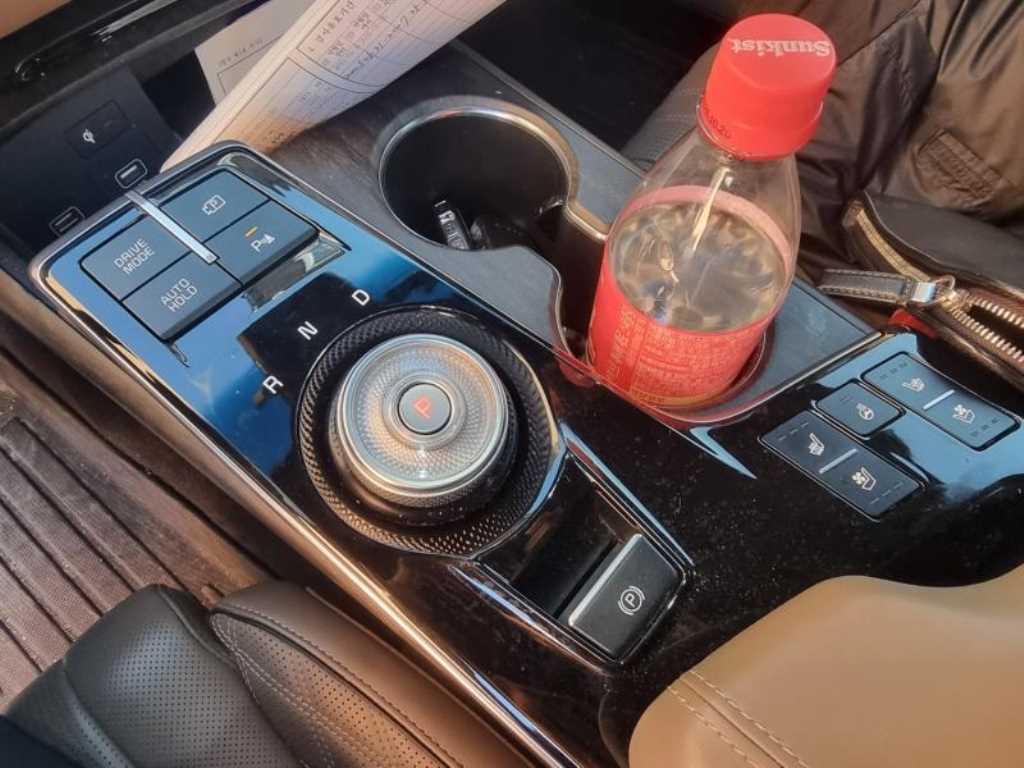 KIA K8 2022 Negro - Importación desde Corea - HF Imports Iquique - Foto 14