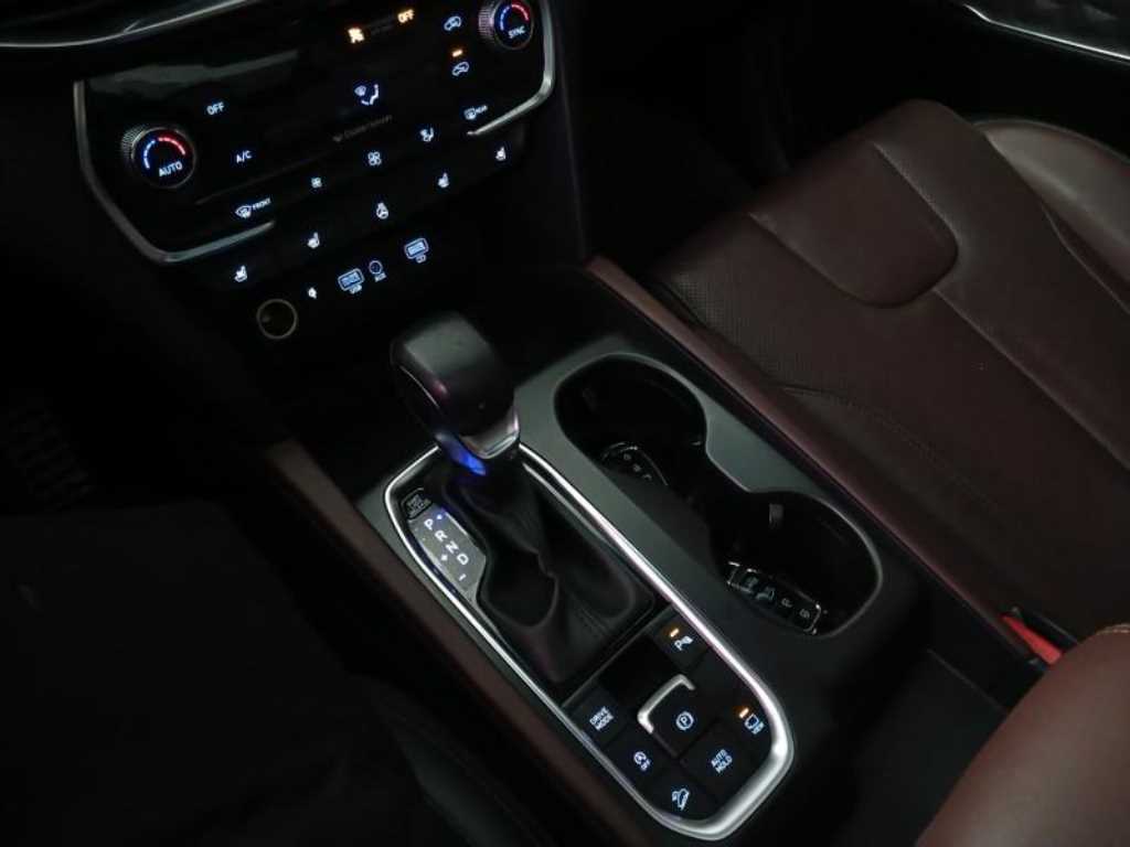 HYUNDAI Santa Fe 2019 Gris - Importación desde Corea - HF Imports Iquique - Foto 15