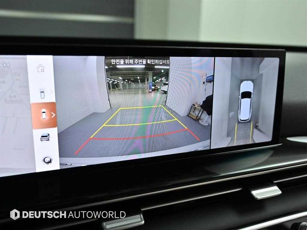 Genesis GV80 2024 Blanco - Importación desde Corea - HF Imports Iquique - Foto 15