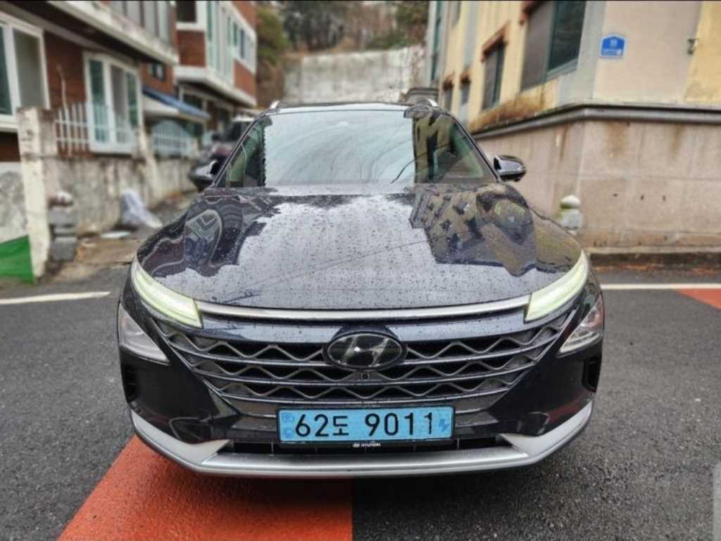 HYUNDAI Nexo 2023 - Importación desde Corea - HF Imports Iquique - Foto 1