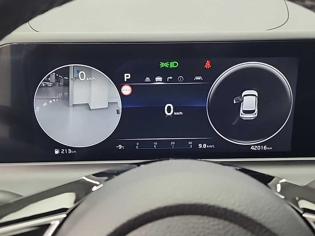 KIA Seltos - Vista 6