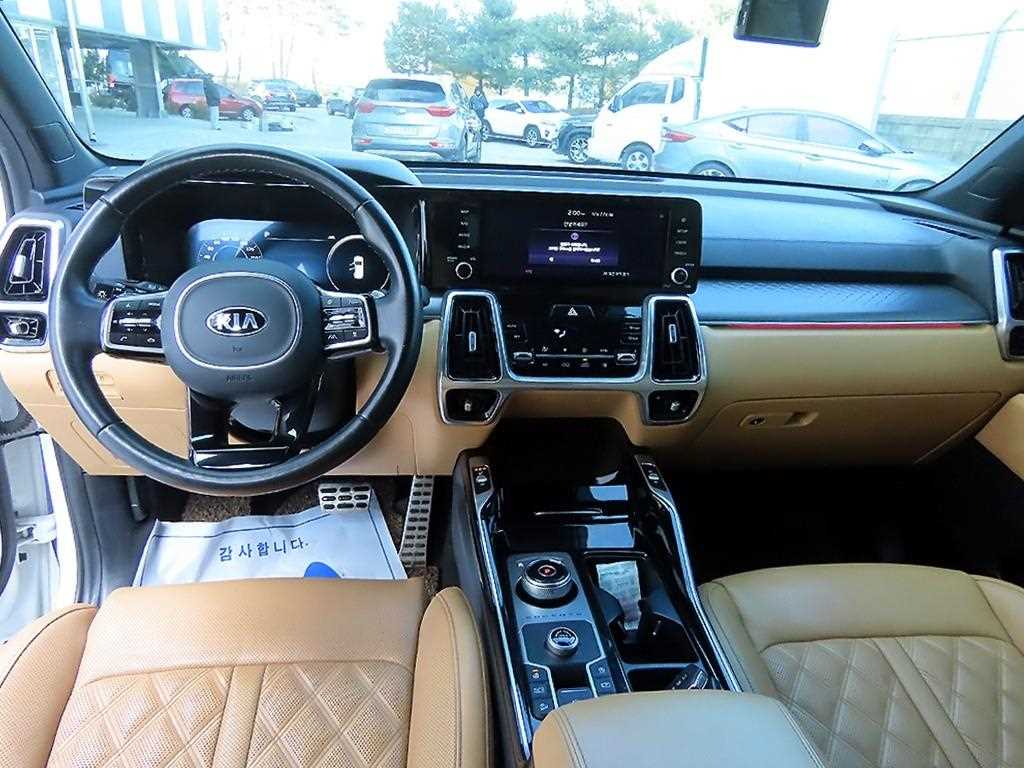 KIA Sorento - Vista 7