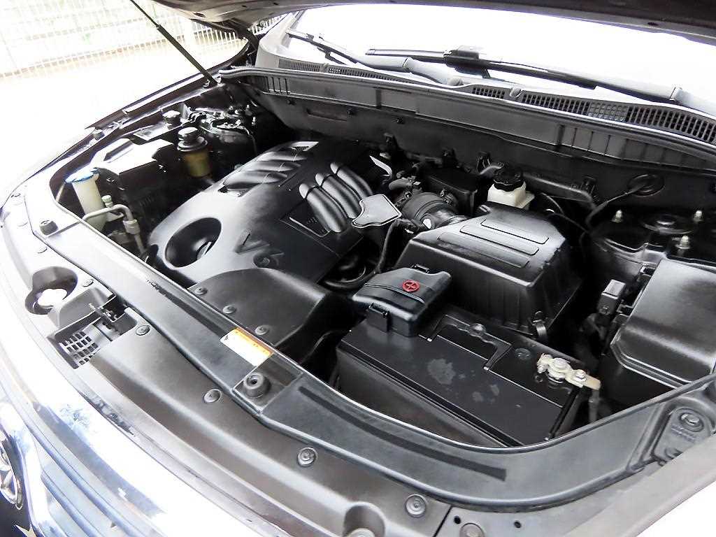 HYUNDAI Veracruz 2009 Negro - Importación desde Corea - HF Imports Iquique - Foto 17