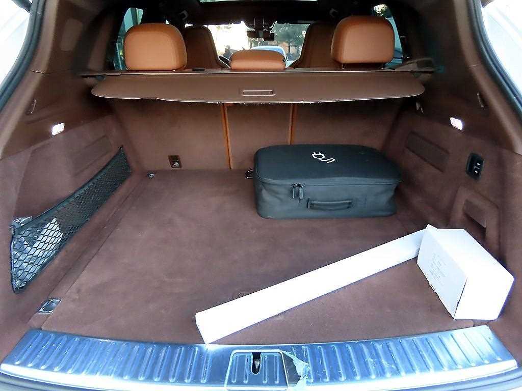 Porsche Cayenne 2021 Blanco - Importación desde Corea - HF Imports Iquique - Foto 17