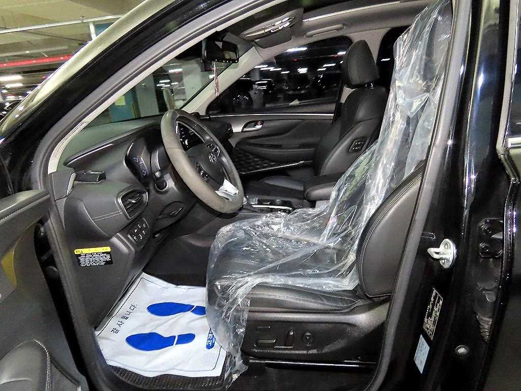 HYUNDAI Santa Fe - Vista 6