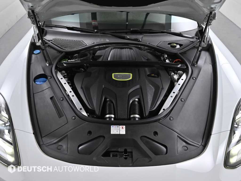 Porsche Panamera - Vista 6