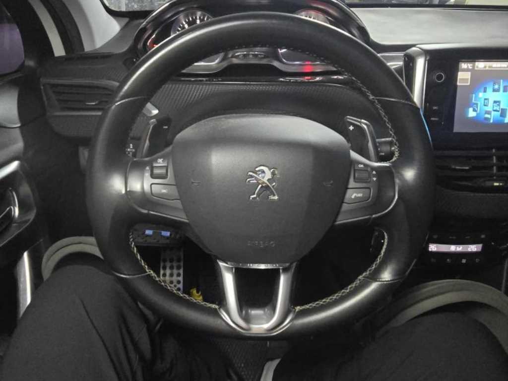 Peugeot 2008 - Vista 5