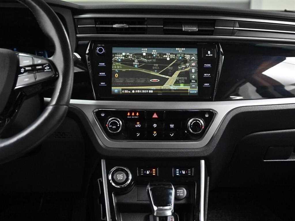 Ssangyong Korando 2019 Gris - Importación desde Corea - HF Imports Iquique - Foto 14