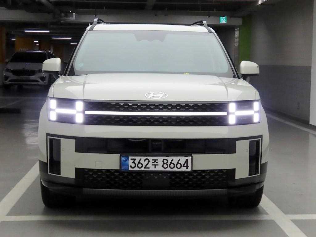 HYUNDAI Santa Fe 2026 Blanco - Importación desde Corea - HF Imports Iquique - Foto 1