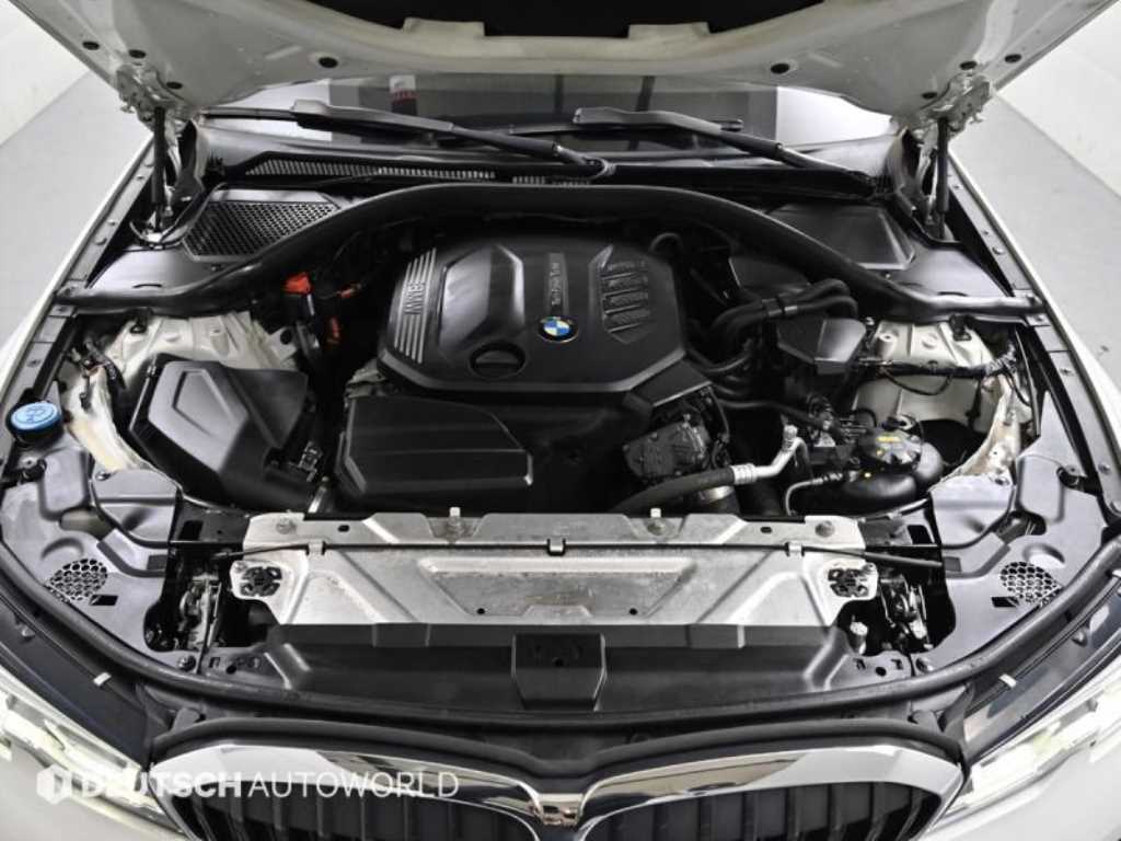 BMW 3 series - Vista 6