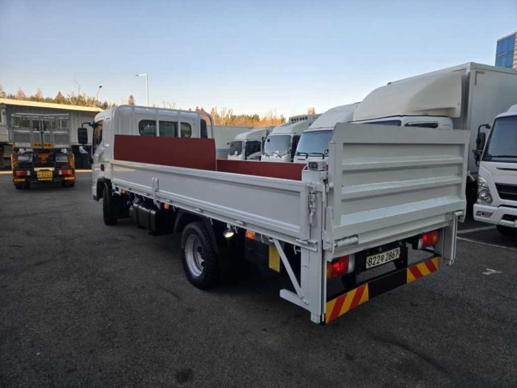 medium and large cargo Cargo - Vista 6