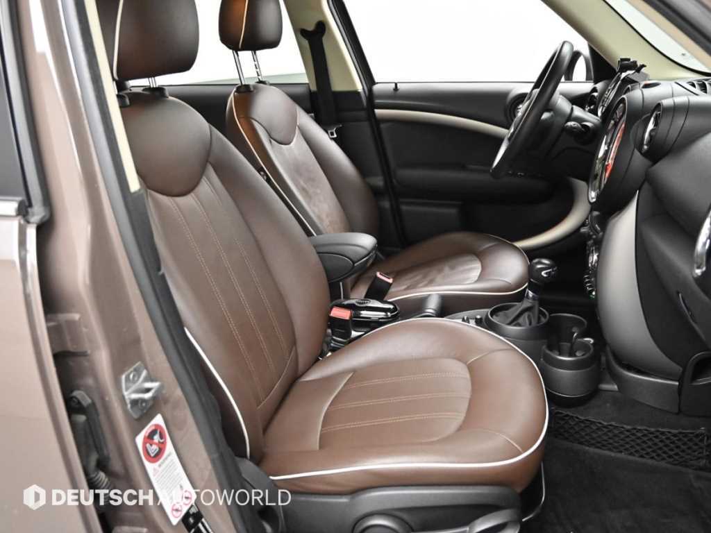 Mini Countryman - Vista 10