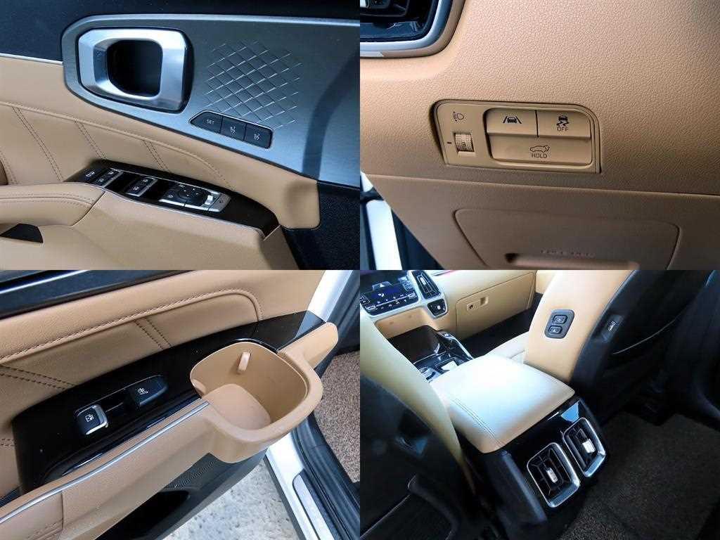 KIA Sorento 2021 Blanco - Importación desde Corea - HF Imports Iquique - Foto 18