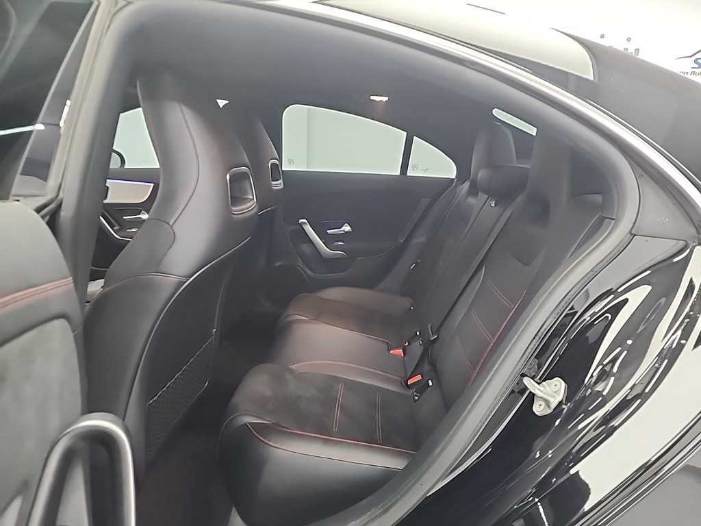 Mercedes Benz CLA Class - Vista 12