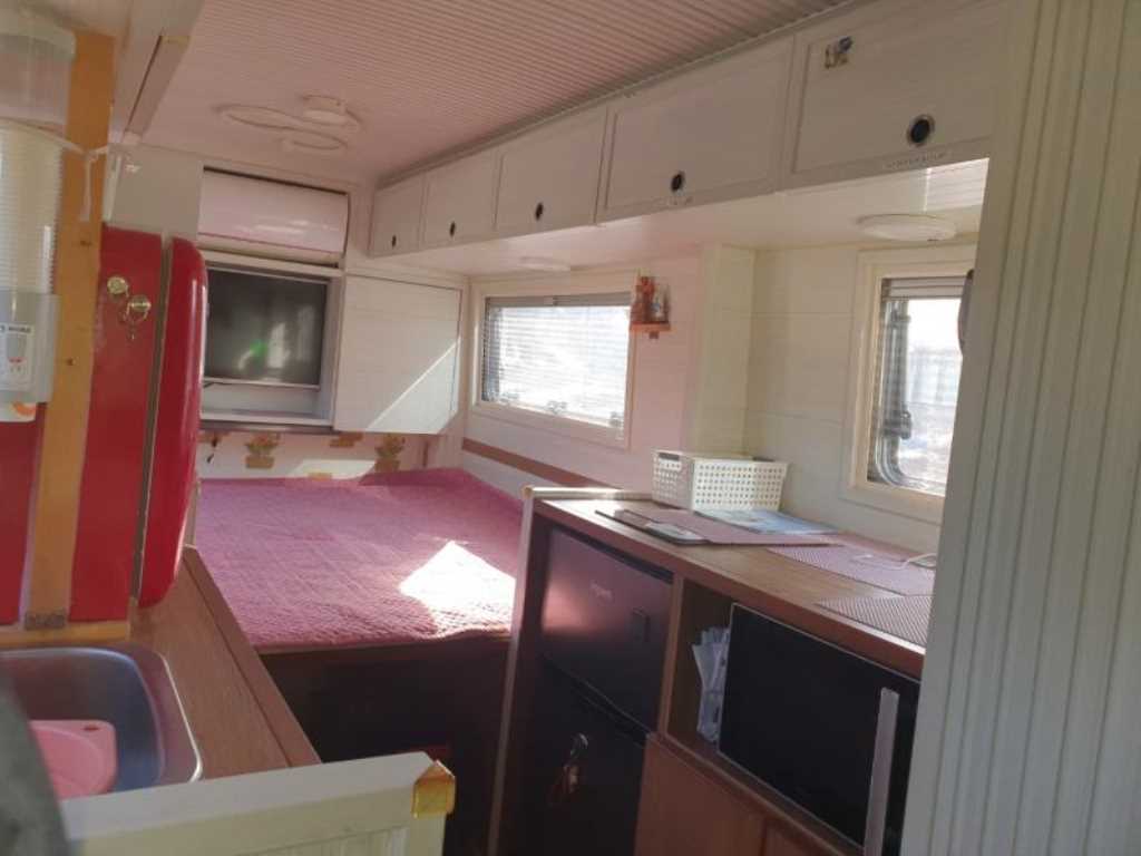 medium and large bus Hyundai bus 2007 - Importación desde Corea - HF Imports Iquique - Foto 15