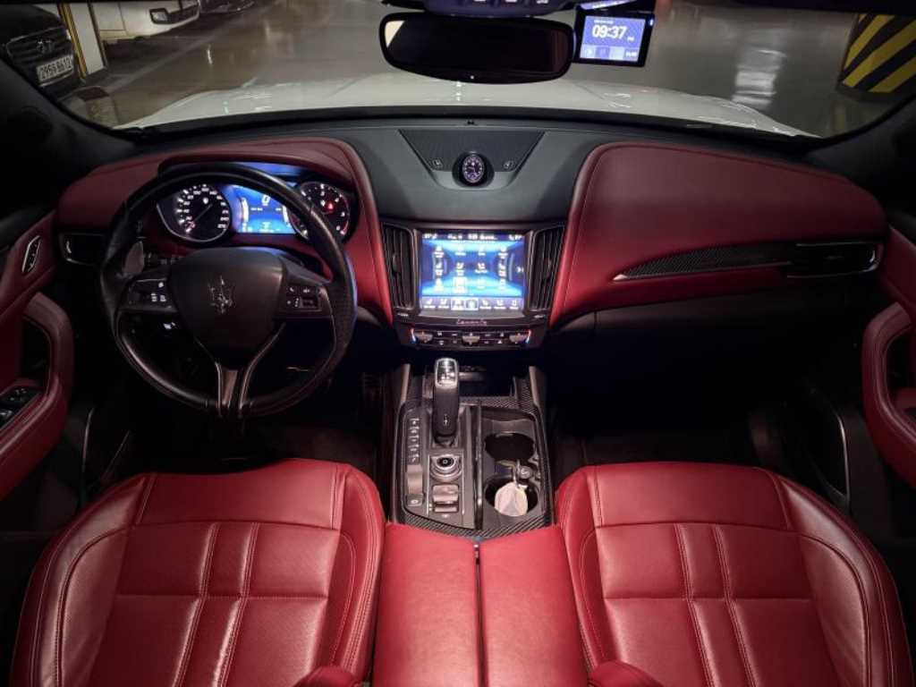 Maserati Levante 2019 Blanco - Importación desde Corea - HF Imports Iquique - Foto 13