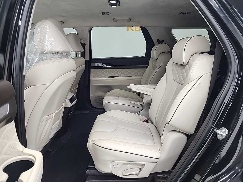HYUNDAI Palisade - Vista 12