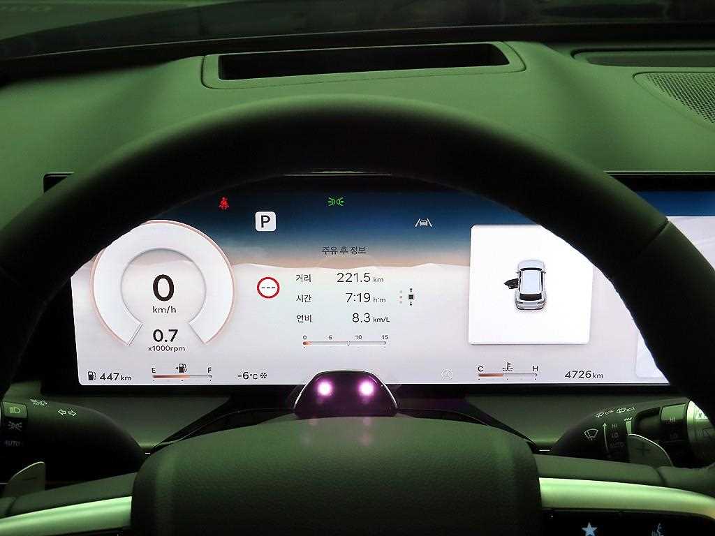 Genesis GV80 - Vista 8