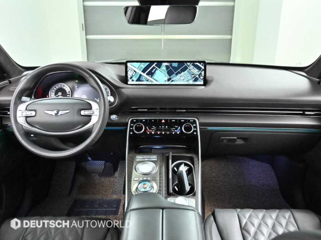 Genesis GV80 - Vista 7