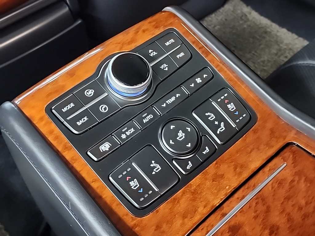 HYUNDAI Equus 2012 Negro - Importación desde Corea - HF Imports Iquique - Foto 14