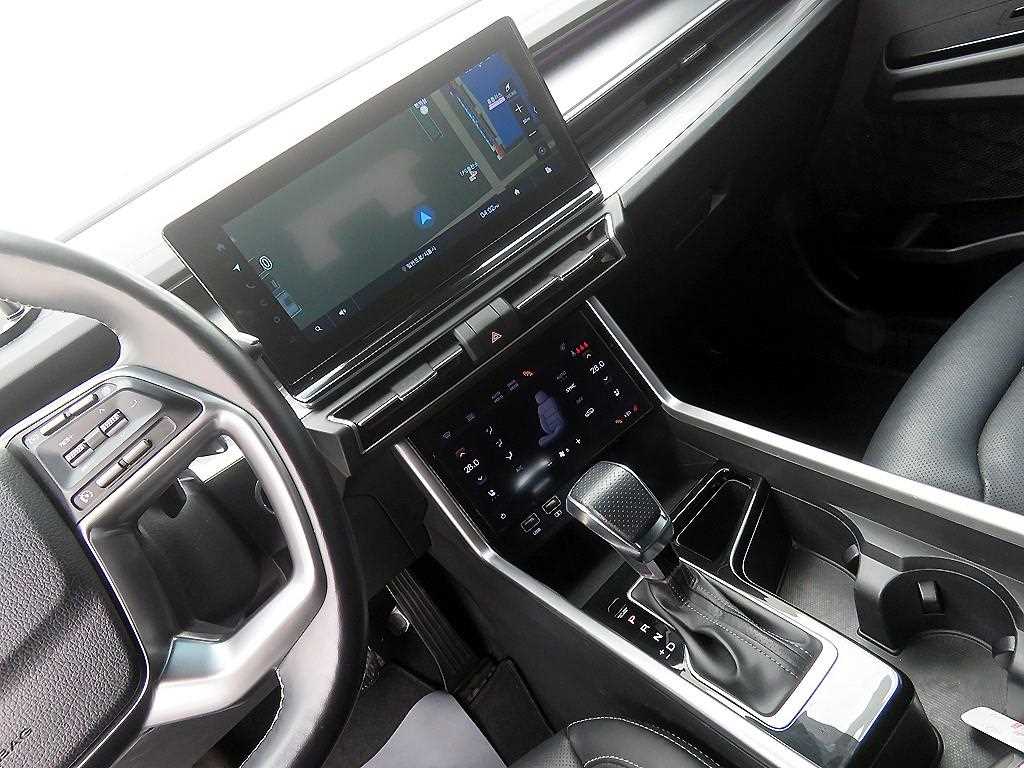 Ssangyong Torres 2023 Blanco - Importación desde Corea - HF Imports Iquique - Foto 13