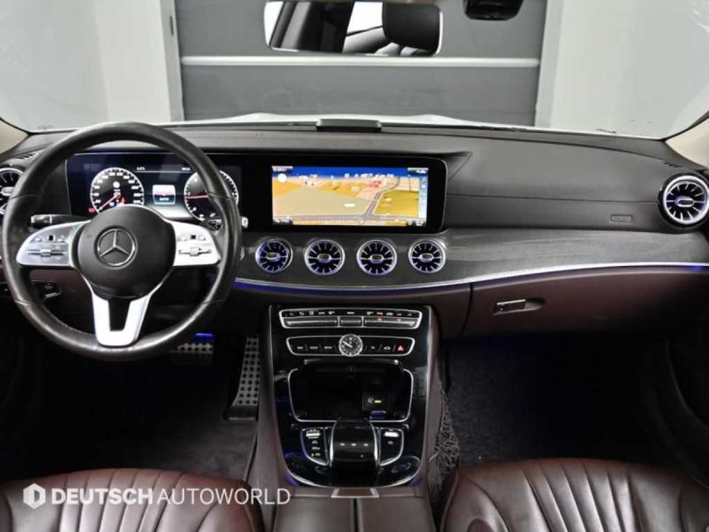 Mercedes Benz CLS Class - Vista 7