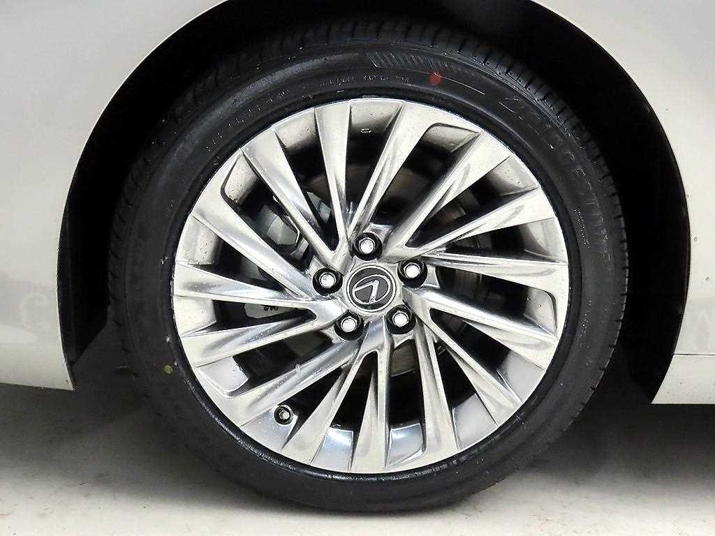 Lexus ES 2026 Gris - Importación desde Corea - HF Imports Iquique - Foto 20