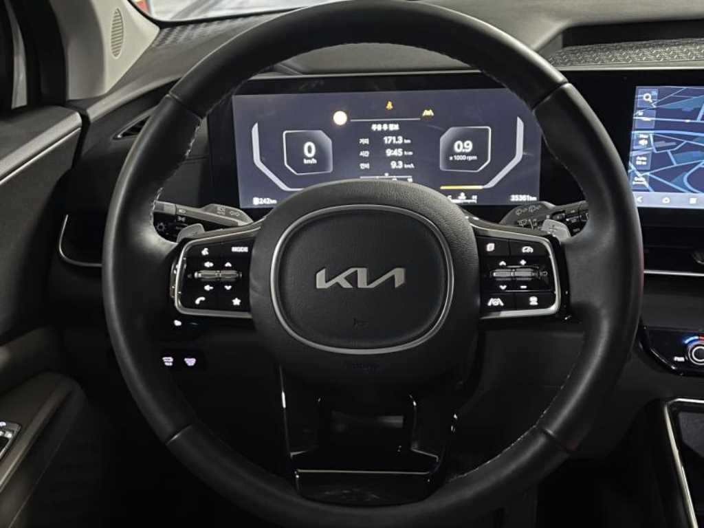 KIA Carnival 2024 Blanco - Importación desde Corea - HF Imports Iquique - Foto 13