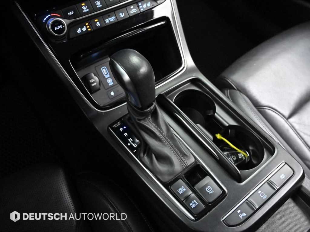 HYUNDAI Grandeur - Vista 9