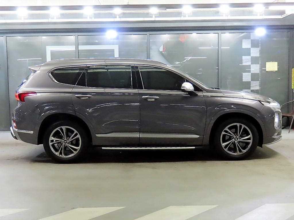 HYUNDAI Santa Fe - Vista 3