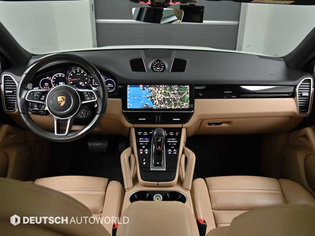 Porsche Cayenne - Vista 7