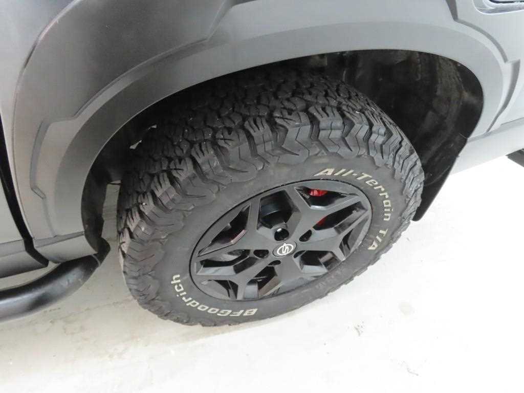 Ssangyong Rexton 2022 Gris - Importación desde Corea - HF Imports Iquique - Foto 19